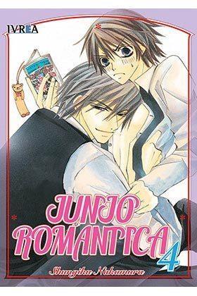 Junjo Romantica 04 | N0615-IVR07 | SHUNGIKU NAKAMURA | Terra de Còmic - Tu tienda de cómics online especializada en cómics, manga y merchandising