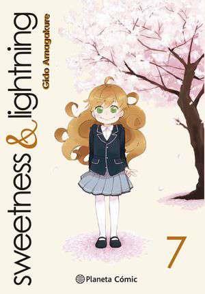 Sweetness & Lightning nº 07/12 | N0222-PLA37 | Gido Amagakure | Terra de Còmic - Tu tienda de cómics online especializada en cómics, manga y merchandising