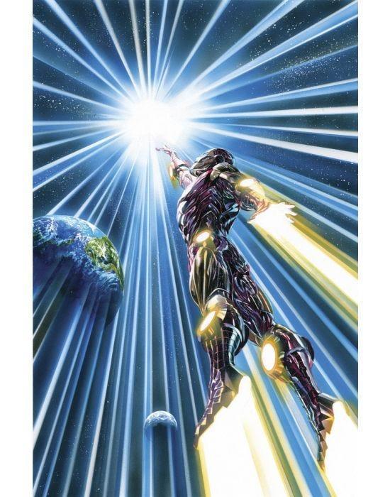 Iron Man 6 | N0621-PAN54 | Cafu, Christopher Cantwell | Terra de Còmic - Tu tienda de cómics online especializada en cómics, manga y merchandising