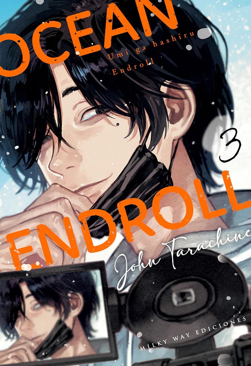 Ocean Endroll, Vol. 3 | N1223-MILK07 | John Tarachine | Terra de Còmic - Tu tienda de cómics online especializada en cómics, manga y merchandising