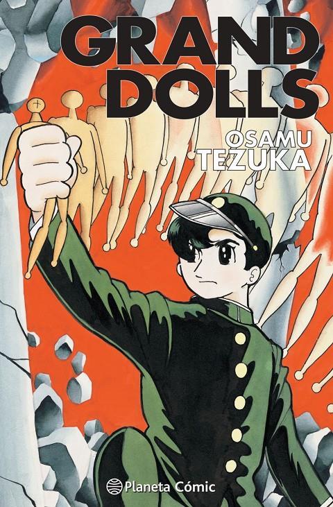 Grand Dolls | N0121-PLA21 | Osamu Tezuka | Terra de Còmic - Tu tienda de cómics online especializada en cómics, manga y merchandising
