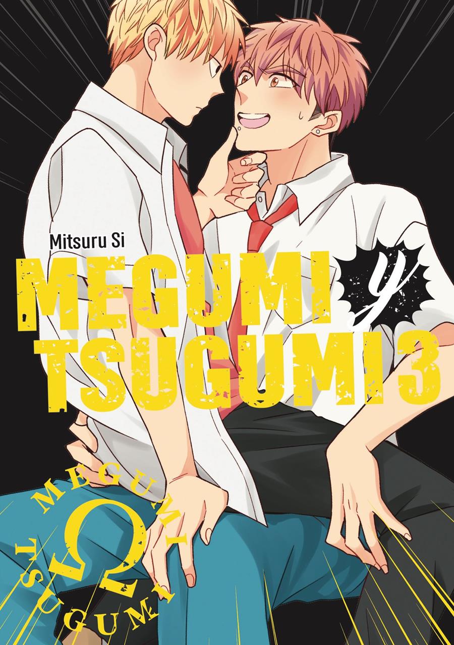 Megumi y Tsugumi Vol 03 | N0922-ARE03 | Mitsuru Si | Terra de Còmic - Tu tienda de cómics online especializada en cómics, manga y merchandising