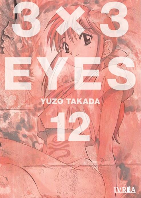 3 X 3 Eyes 12 | N0621-IVR07 | Yuzo Takada | Terra de Còmic - Tu tienda de cómics online especializada en cómics, manga y merchandising