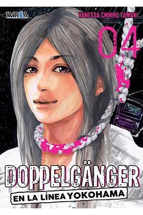 Doppelganger 04 en la linea de Yokohama | N0218-IVR05 | Vanessa Chihiro Tamaki | Terra de Còmic - Tu tienda de cómics online especializada en cómics, manga y merchandising