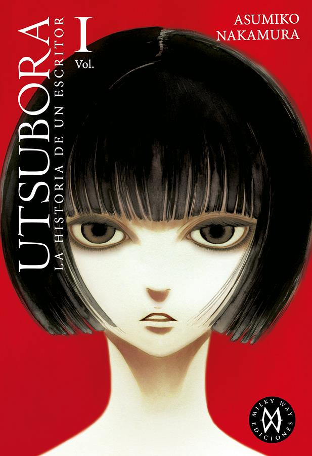 Utsubora, Vol. 1 | 16810 | Asumiko Nakamura | Terra de Còmic - Tu tienda de cómics online especializada en cómics, manga y merchandising