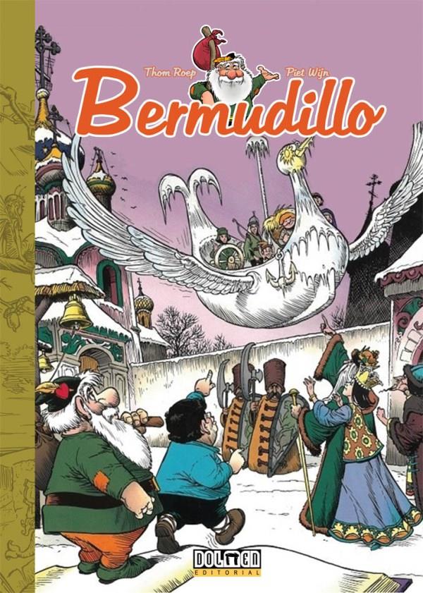 Bermudillo Vol. 7 | N0821-DOL02 | Thom Roep, Piet Wijn | Terra de Còmic - Tu tienda de cómics online especializada en cómics, manga y merchandising