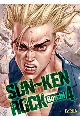 Sun-Ken rock 04 | N0322-IVR23 | Boichi | Terra de Còmic - Tu tienda de cómics online especializada en cómics, manga y merchandising