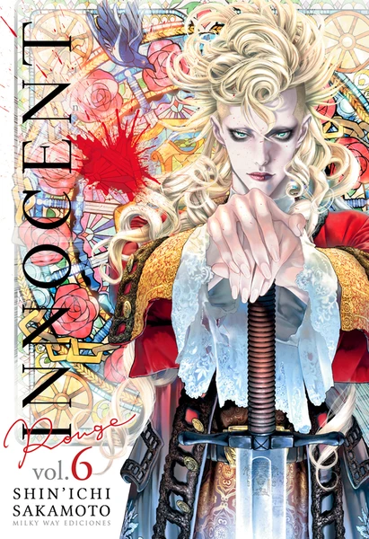 Innocent Rouge, Vol. 6 | N0720-MILK06 | Shin'ichi Sakamoto | Terra de Còmic - Tu tienda de cómics online especializada en cómics, manga y merchandising