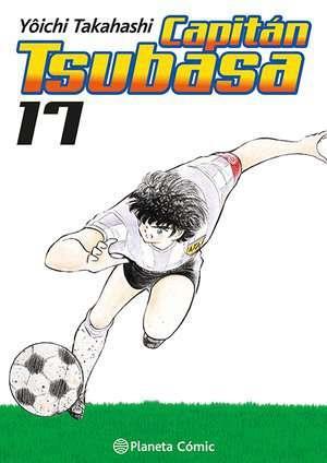 Capitán Tsubasa nº 17/21 | N0224-PLA04 | Yoichi Takahashi | Terra de Còmic - Tu tienda de cómics online especializada en cómics, manga y merchandising