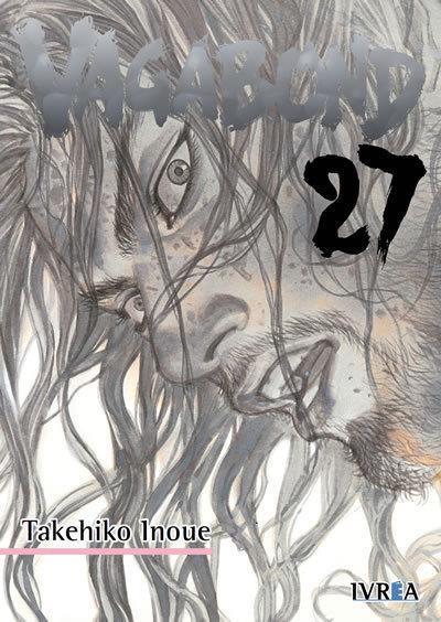Vagabond 27 (Nueva Edición) | N0215-IVR14 | Takehiko Inoue | Terra de Còmic - Tu tienda de cómics online especializada en cómics, manga y merchandising