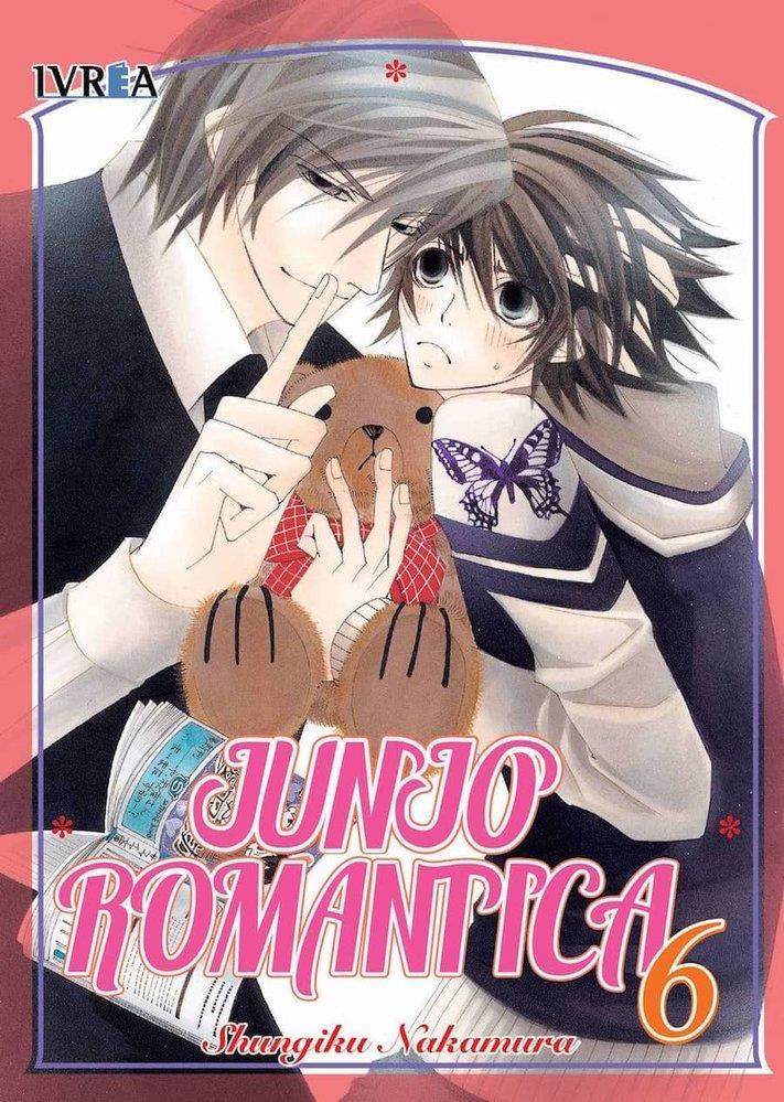 Junjo Romantica 06 | N0916-OTED19 | SHUNGIKU NAKAMURA | Terra de Còmic - Tu tienda de cómics online especializada en cómics, manga y merchandising