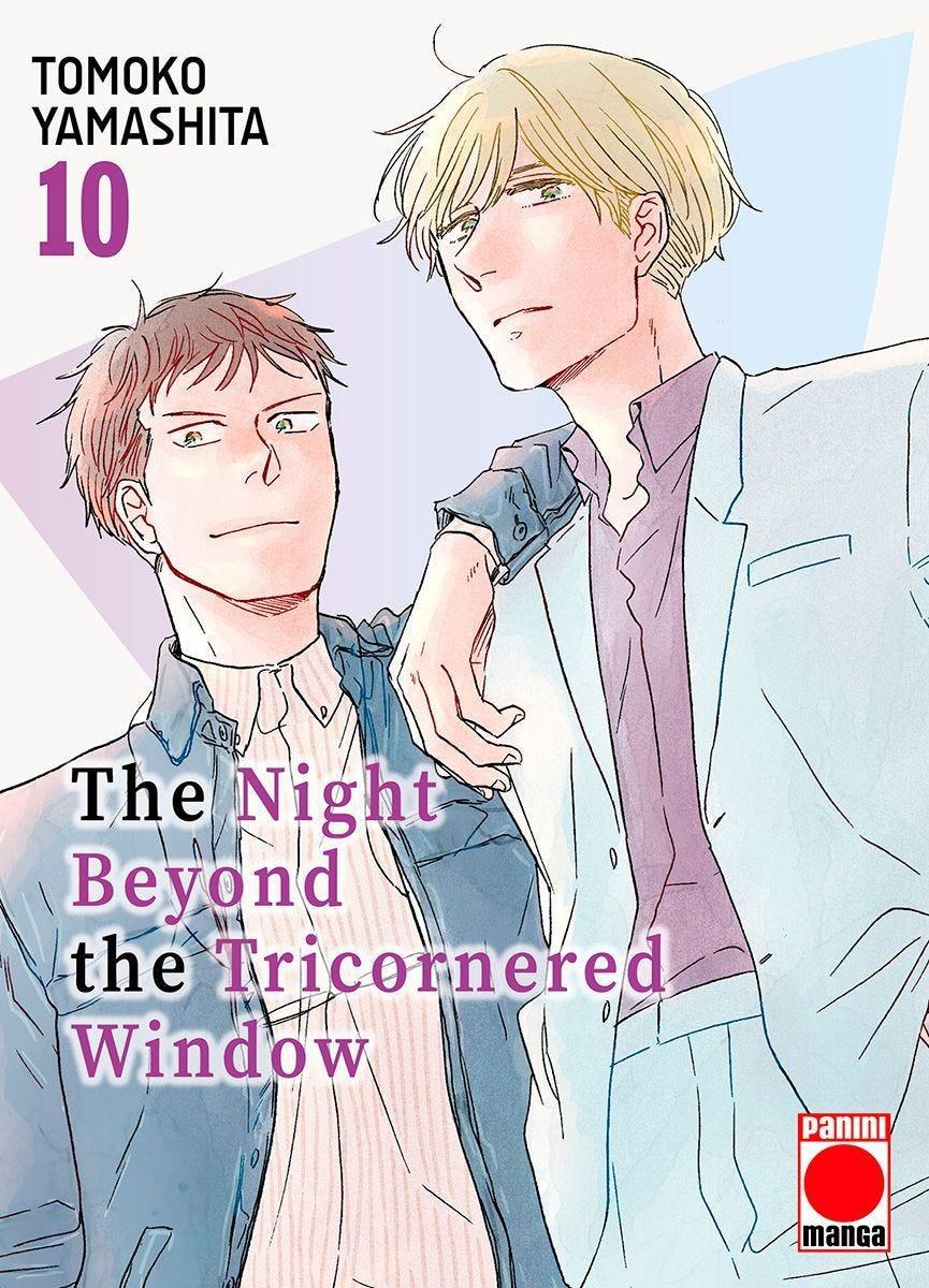 The Night Beyond The Tricornered Window 10 | N0823-PAN09 | Yamashita Tomoko | Terra de Còmic - Tu tienda de cómics online especializada en cómics, manga y merchandising