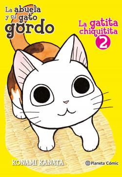La gatita chiquitita nº 02/02 | NDHC0060 | Konami Kanata | Terra de Còmic - Tu tienda de cómics online especializada en cómics, manga y merchandising