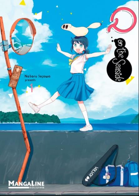 Q on the seaside. Vol 1 | N1123-OTED53 | Noboru Segawa | Terra de Còmic - Tu tienda de cómics online especializada en cómics, manga y merchandising