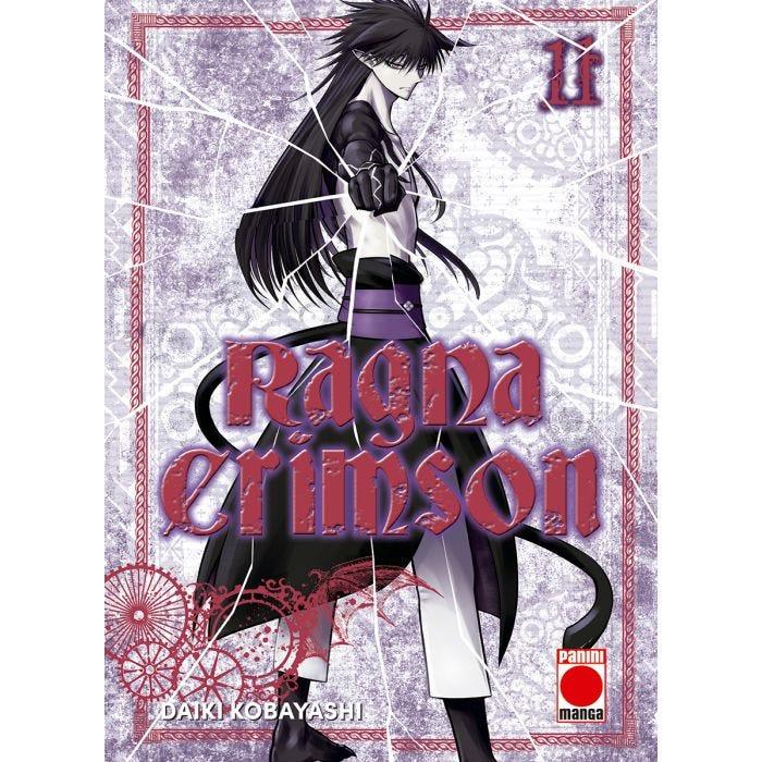 Ragna Crimson 11 | N0523-PAN08 | Daiki Kobayashi | Terra de Còmic - Tu tienda de cómics online especializada en cómics, manga y merchandising