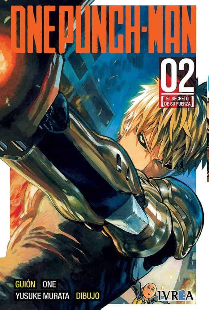 One Punch-Man 02 | N0216-OTED12 | One, Yusuke Murata | Terra de Còmic - Tu tienda de cómics online especializada en cómics, manga y merchandising