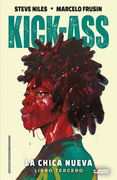 Kick-Ass: La chica nueva 3 | N0920-PAN27 | Steve Niles, Marcelo Frusin | Terra de Còmic - Tu tienda de cómics online especializada en cómics, manga y merchandising