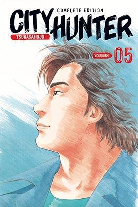 City Hunter 05 | N1121-ARE03 | Tsukasa Hojo | Terra de Còmic - Tu tienda de cómics online especializada en cómics, manga y merchandising