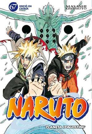Naruto Català nº 67/72 | N1222-PLA267 | Masashi Kishimoto | Terra de Còmic - Tu tienda de cómics online especializada en cómics, manga y merchandising