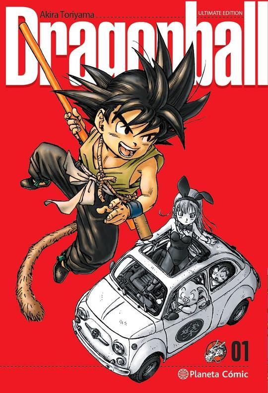 Dragon Ball nº 01/34 | N0121-PLA13 | Akira Toriyama | Terra de Còmic - Tu tienda de cómics online especializada en cómics, manga y merchandising
