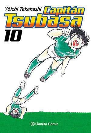 Capitán Tsubasa nº 10/21 | N0922-PLA016 | Yoichi Takahashi | Terra de Còmic - Tu tienda de cómics online especializada en cómics, manga y merchandising