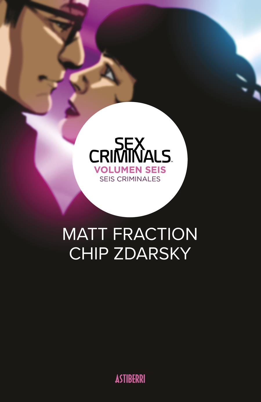 Sex Criminals 6. Seis criminales | N0921-AST01 | Matt Fraction, Chip Zdarsky | Terra de Còmic - Tu tienda de cómics online especializada en cómics, manga y merchandising