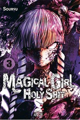 Magical Girl Holy Shit 03 | N0321-OTED10 | Souryu | Terra de Còmic - Tu tienda de cómics online especializada en cómics, manga y merchandising
