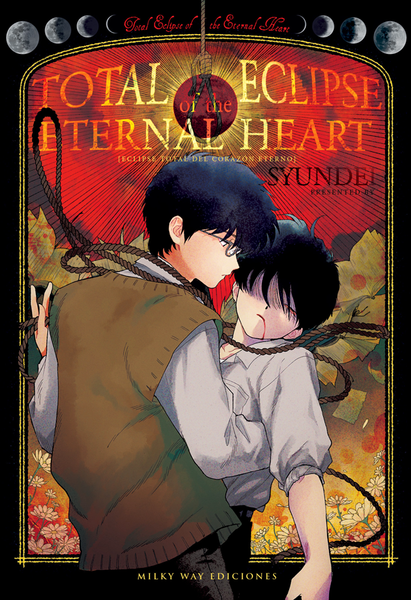 Total Eclipse of the Eternal Heart | N1020-MILK01 | Syundei | Terra de Còmic - Tu tienda de cómics online especializada en cómics, manga y merchandising
