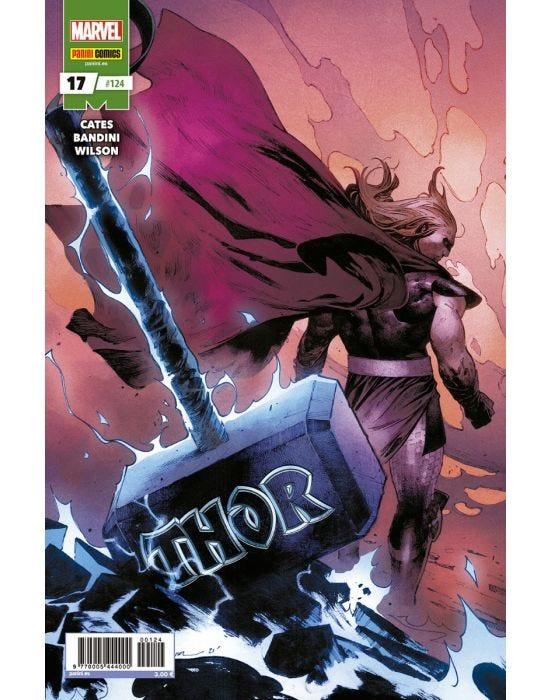 Thor 17 | N0122-PAN53 | Michele Bandini, Donny Cates | Terra de Còmic - Tu tienda de cómics online especializada en cómics, manga y merchandising