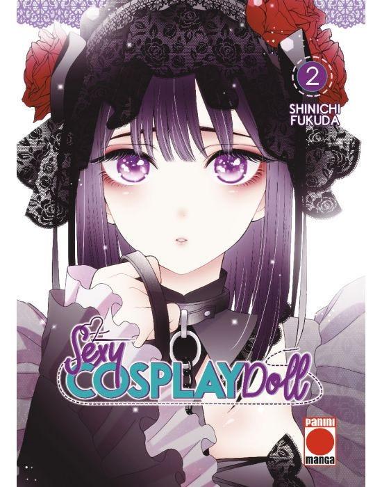 Sexy Cosplay Doll 2 | N0322-PAN21 | Shinichi Fukuda | Terra de Còmic - Tu tienda de cómics online especializada en cómics, manga y merchandising