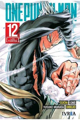 One Punch-Man 12 | N0117-IVR09 | One, Yusuke Murata | Terra de Còmic - Tu tienda de cómics online especializada en cómics, manga y merchandising
