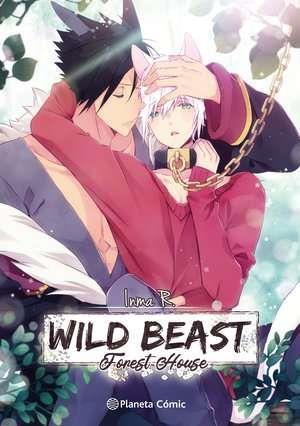 Planeta Manga: Wild Beast Forest House nº 01/03 | N1123-PLA24 | Inma R. | Terra de Còmic - Tu tienda de cómics online especializada en cómics, manga y merchandising