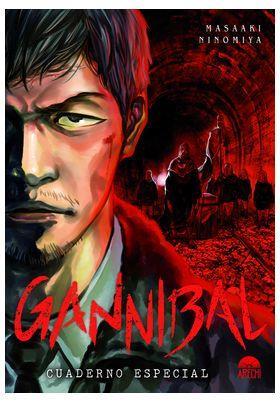 Gannibal 13 Edicion Especial | N0424-ARE06 | Masaki Ninomiya | Terra de Còmic - Tu tienda de cómics online especializada en cómics, manga y merchandising