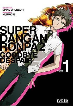 Danganronpa 2 Goodbye Despair 01 | N0922-IVR025 | Spike Chunsoft, Kuroki Q | Terra de Còmic - Tu tienda de cómics online especializada en cómics, manga y merchandising
