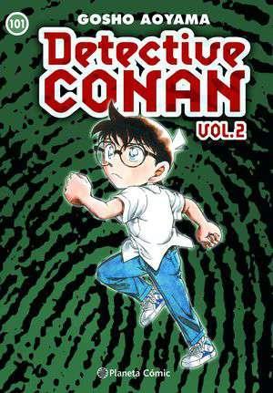 Detective Conan II nº 101 | N0322-PLA28 | Gosho Aoyama | Terra de Còmic - Tu tienda de cómics online especializada en cómics, manga y merchandising