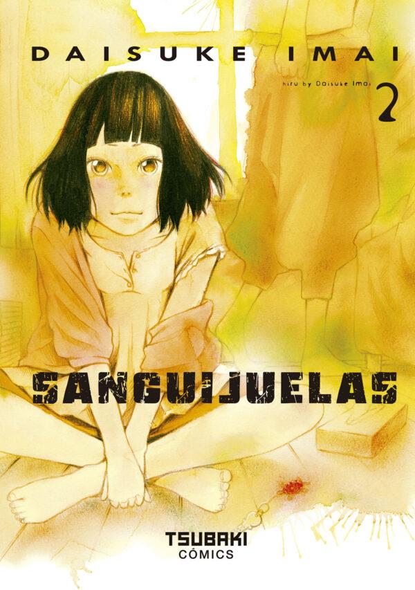 Sanguijuelas 02 | N0424-OTED24 | Daisuke Imai | Terra de Còmic - Tu tienda de cómics online especializada en cómics, manga y merchandising