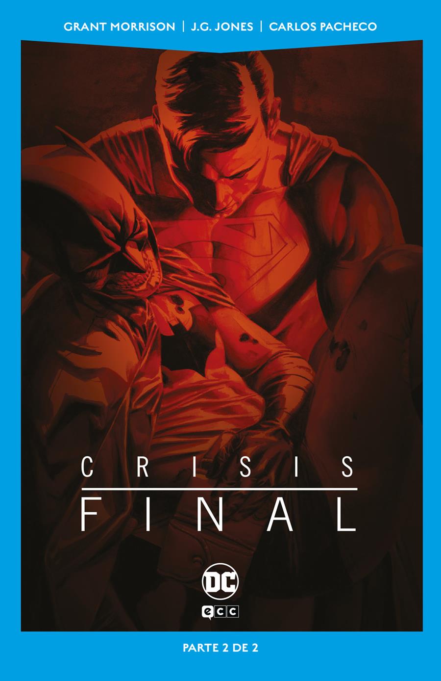 Crisis Final vol. 2 de 2 (DC Pocket) | N0224-ECC11 | Varios Autores | Terra de Còmic - Tu tienda de cómics online especializada en cómics, manga y merchandising