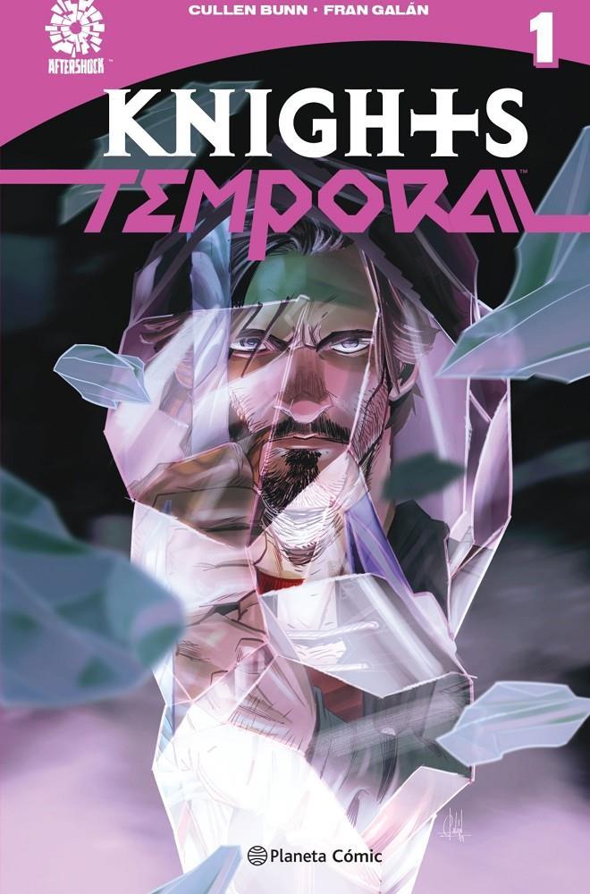 Knights Temporal 01 | N0321-PLA21 | Cullen Bunn | Terra de Còmic - Tu tienda de cómics online especializada en cómics, manga y merchandising