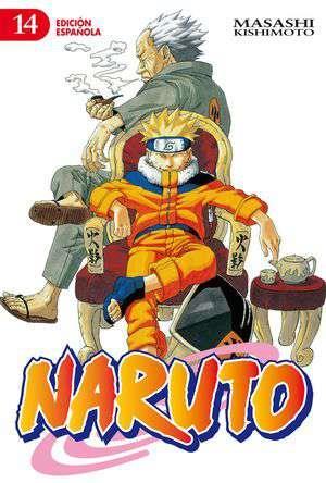 Naruto nº 14/72 | N1222-PLA114 | Masashi Kishimoto | Terra de Còmic - Tu tienda de cómics online especializada en cómics, manga y merchandising