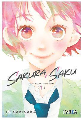 Sakura, Saku 01 | N1223-IVR10 | Io Sakisaka | Terra de Còmic - Tu tienda de cómics online especializada en cómics, manga y merchandising