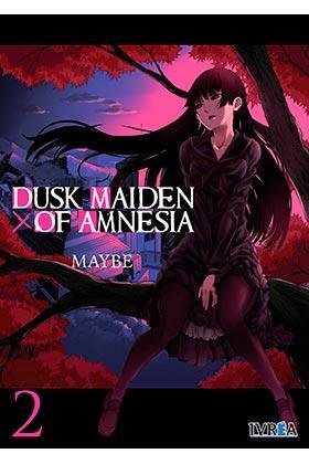 Dusk Maiden of Amnesia 02 | N1117-IVR05 | MAYBE | Terra de Còmic - Tu tienda de cómics online especializada en cómics, manga y merchandising