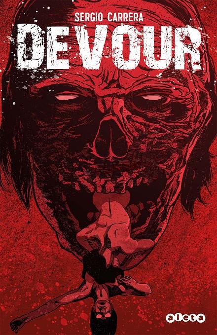 Devour | N0224-OTED31 | Sergio Carrera | Terra de Còmic - Tu tienda de cómics online especializada en cómics, manga y merchandising