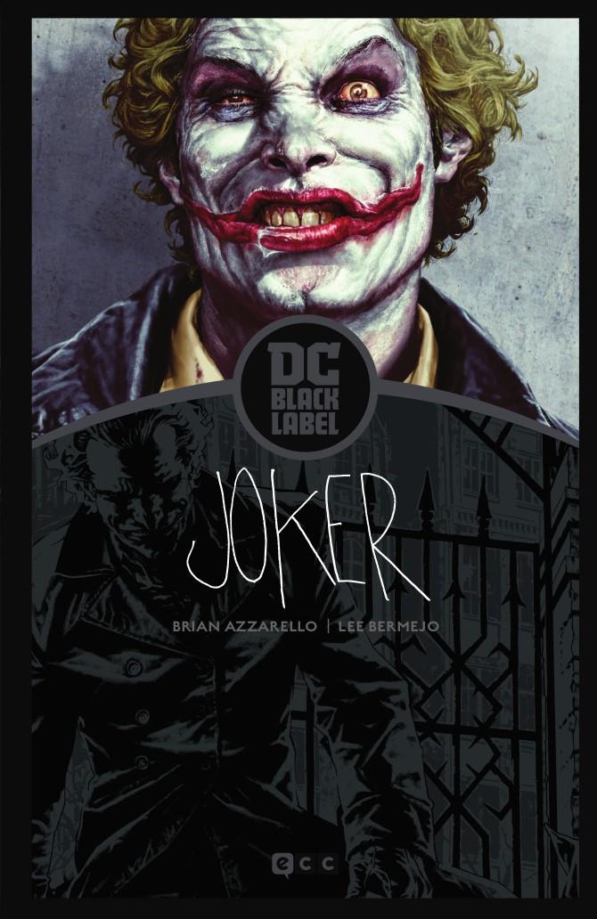 Joker (DC Black Label Pocket) | N1220-ECC56 | Brian Azzarello / Lee Bermejo | Terra de Còmic - Tu tienda de cómics online especializada en cómics, manga y merchandising