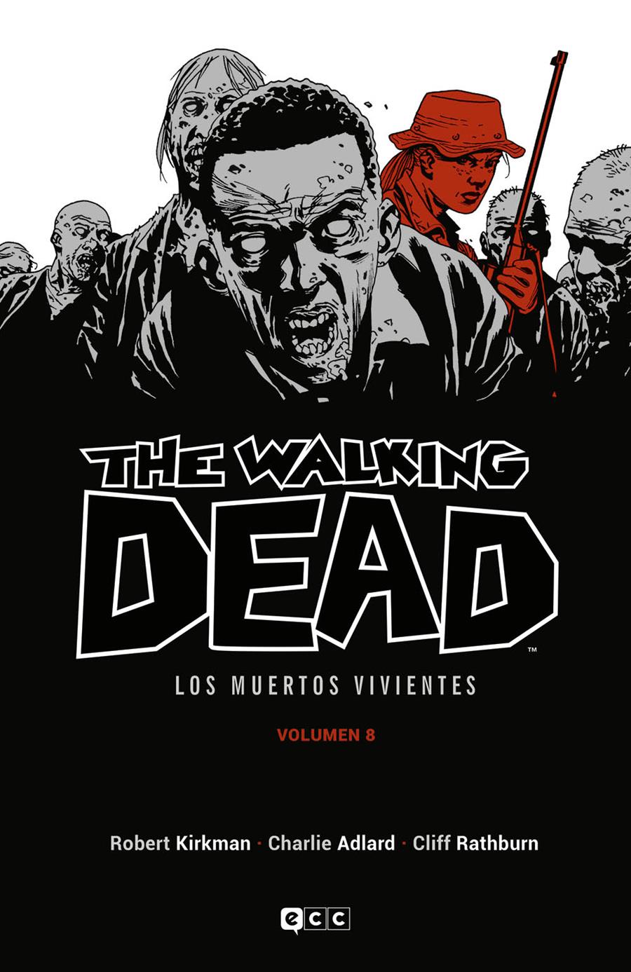 The Walking Dead (Los muertos vivientes) vol. 08 de 16 | N0322-ECC52 | Charlie Adlard / Robert Kirkman | Terra de Còmic - Tu tienda de cómics online especializada en cómics, manga y merchandising