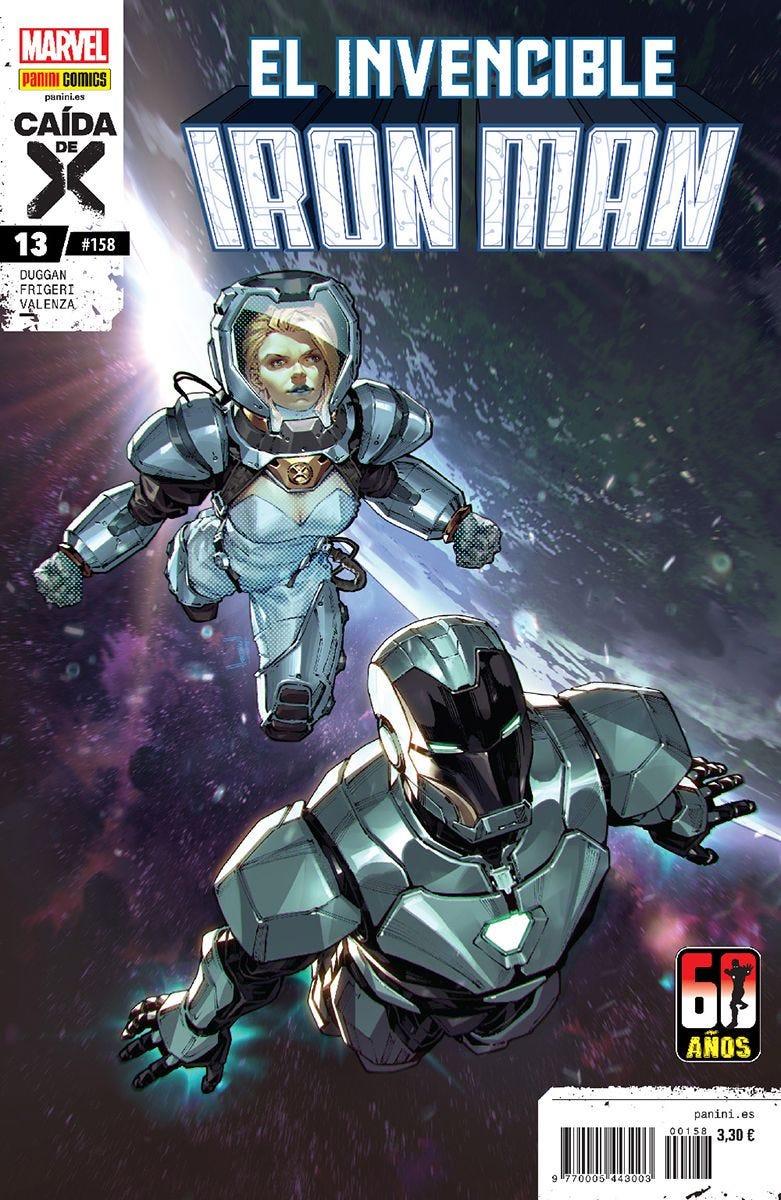 El Invencible Iron Man 13 | N0424-PAN53 | Juan Frigeri, Gerry Duggan | Terra de Còmic - Tu tienda de cómics online especializada en cómics, manga y merchandising