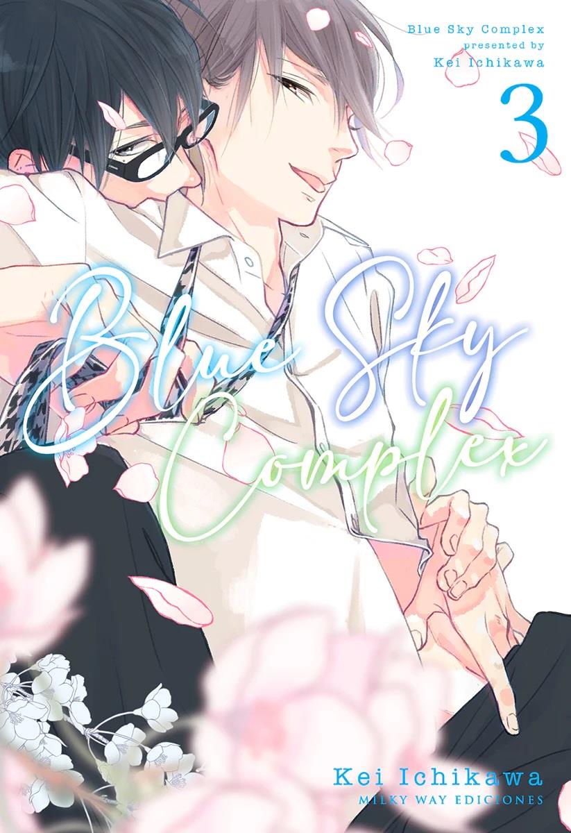 Blue Sky Complex, Vol. 3 | N0223-MILK06 | Kei Ichikawa | Terra de Còmic - Tu tienda de cómics online especializada en cómics, manga y merchandising