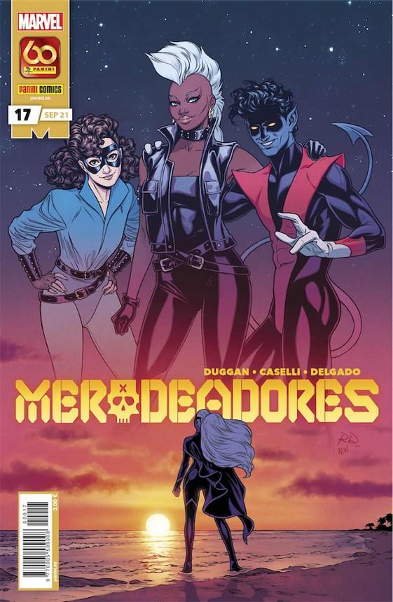 Merodeadores 17 | N0921-PAN38 | Gerry Duggan, Stefano Caselli | Terra de Còmic - Tu tienda de cómics online especializada en cómics, manga y merchandising