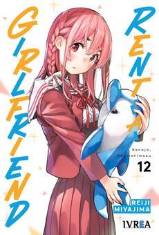 Rent-a-girlfriend 12 | N0422-IVR12 | Reiji Miyajima | Terra de Còmic - Tu tienda de cómics online especializada en cómics, manga y merchandising