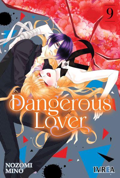 Dangerous Lover 09 | N1223-IVR016 | Nozomi Mino | Terra de Còmic - Tu tienda de cómics online especializada en cómics, manga y merchandising
