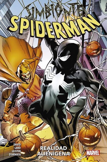 Spiderman: Simbionte 2. Realidad alienígena | N1120-PAN65 | Greg Land, Peter David | Terra de Còmic - Tu tienda de cómics online especializada en cómics, manga y merchandising
